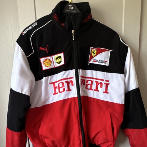 Ferrari spa men - spa, size