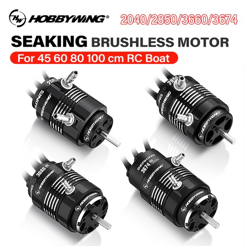 Hobbywing seaking brushless - hobbywing,