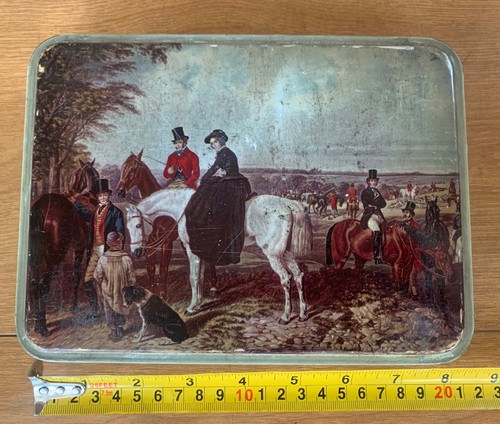 Vintage clarnico sweet - clarnico, tin