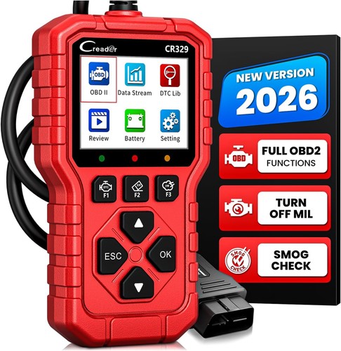Launch cr329 obd2 scanner - launch,