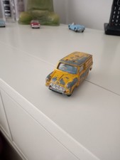 Vintage Dinky AA Mini Van No