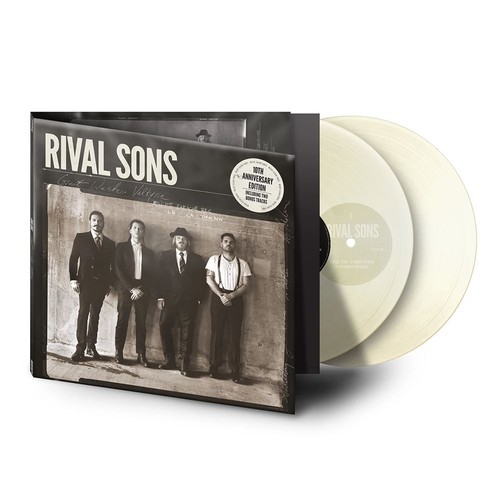 Rival sons great western - great,