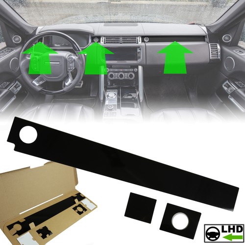 Lhd interior dash inserts - lhd,