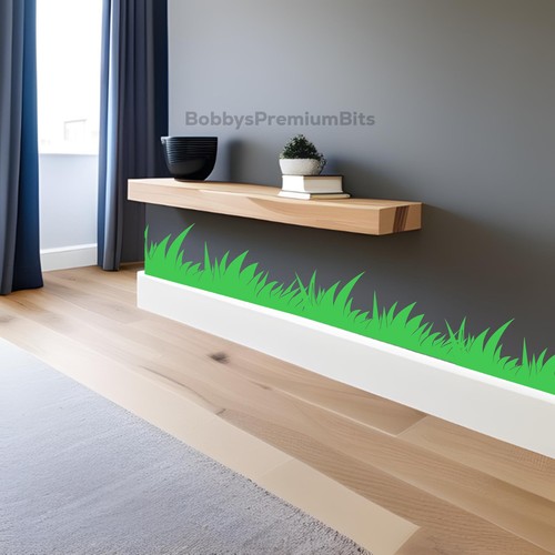 Grass vinyl decal stickers - grass,