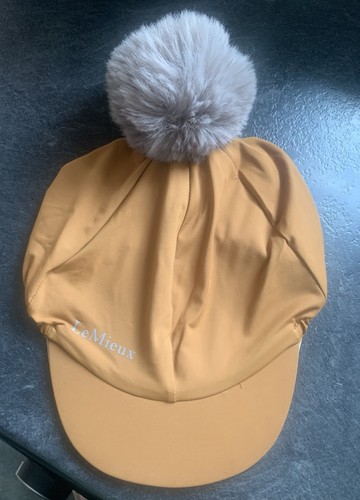 Mieux hat silk - hat, ginger