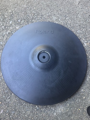 Roland 12c crash - roland,