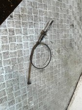 FORD CAPRI MK3 1600I THROTTLE CABLE