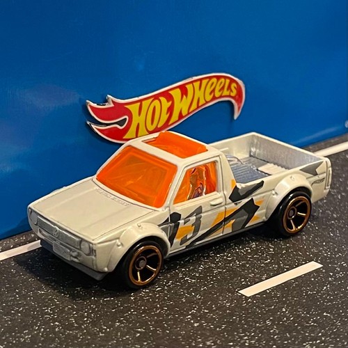Hot wheels volkswagen caddy - volkswagen, 5