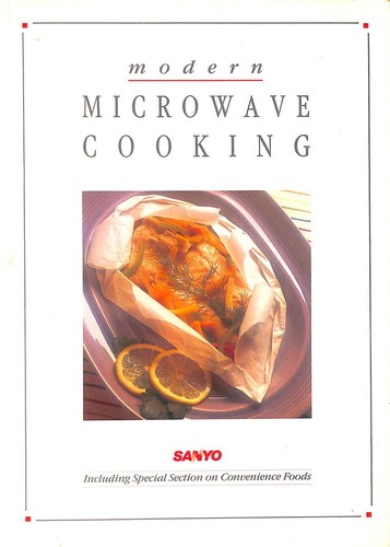 Modern microwave cooking - modern,