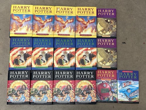 Harry potter rowling - potter,