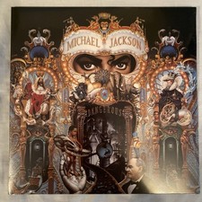 Michael Jackson - Dangerous