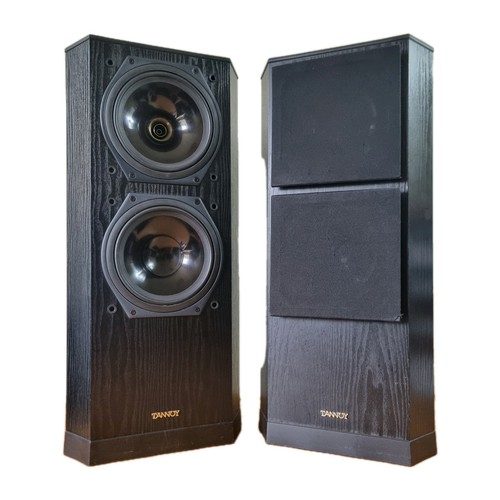 Pair tannoy sixes 611 - tannoy, floor