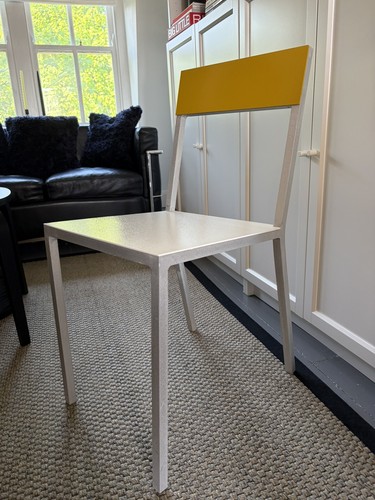 Valerie objects alu chair - objects,