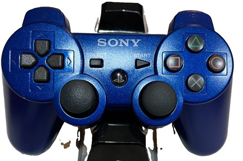 Playstation dualshock 3 - playstation,