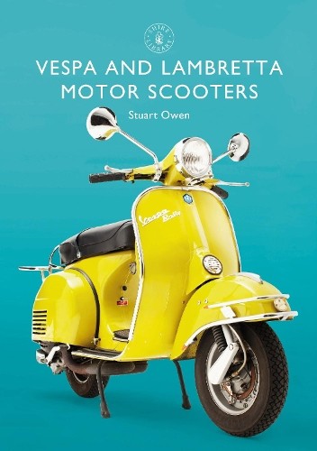Stuart owen vespa - owen, and