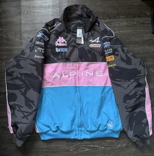 Alpine - Palace X Kappa - F1