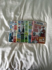 Horrible Histories Full 8 Book Box Set Collection.