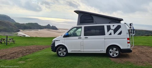 Transporter campervan 1 - transporter,