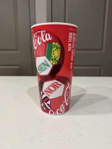 Brand new coca cola cup - coca-cola, 2026