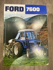 Vintage Ford and Fordson