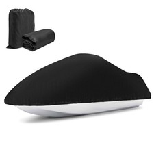 Waterproof Jet Ski Cover Trailerable Watercraft for Kawasaki ULTRA 310 X/LX/LX-S
