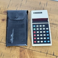 1970’s Commodore Calculator