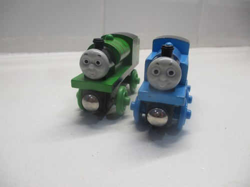 Wooden thomas the tank - the,