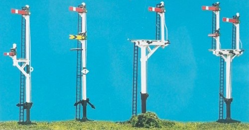 Lms round post - lms, oo