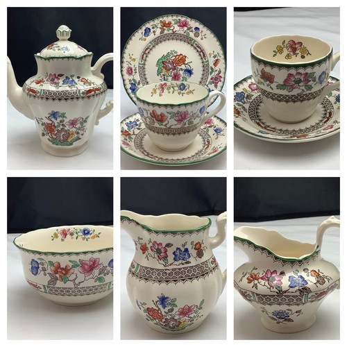 Copeland spode chinese rose - copeland,