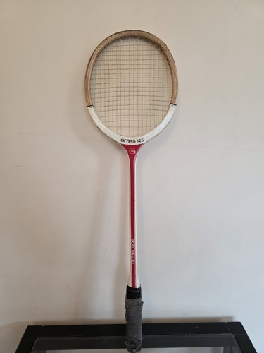Grays 125 sgb wooden squash - sgb,