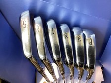 Mizuno MP-59 Iron Set 5-9,Pw