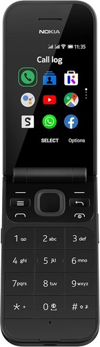 Nokia 2720 flip - flip, 4g