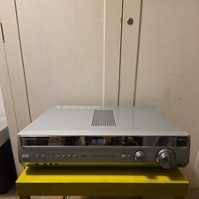 Panasonic SA-XR55 AV Control