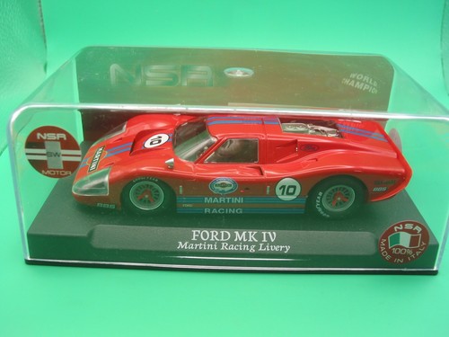 Nsr 0410sw gt40 mklv martini - nsr,