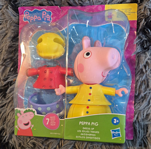 Hasbro peppa pig dress - peppa,