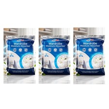 6 x HANGING WARDROBE