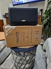 Tannoy 621 concentric centre