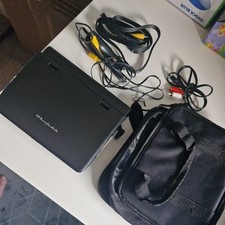 Wharfedale Portable DVD Player DVD-252 