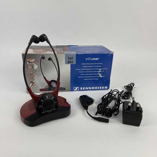 Sennheiser infraport set 810 - set,