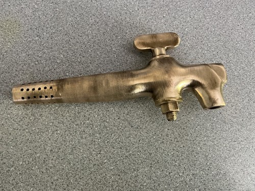 Vintage brass beer - vintage,