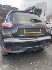 14-19 NISSAN JUKE REAR BUMPER