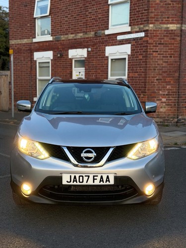 Nissan qasqay 2017 - nissan,