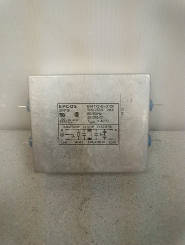 Epcos b84112 120 mains - b84112-b-120,