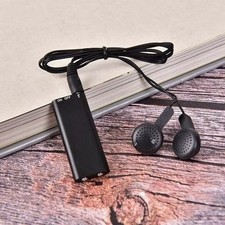 Mini Hidden Audio Voice