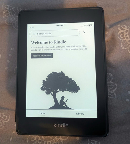 Amazon kindle paperwhite 10th - amazon,