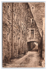 Postcard cornwall bodmin - postcard, gaol