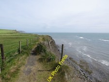 Photo 6x4 Kimmeridge Ledges
