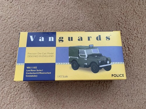 Vanguards corgi land - vanguards,