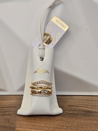 Lovisa gold premium plated - premium,
