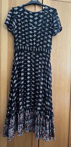 Roman petite printed - petite, maxi
